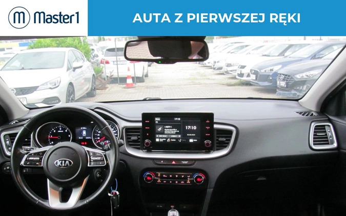 Kia Ceed cena 45850 przebieg: 168580, rok produkcji 2020 z Krapkowice małe 191